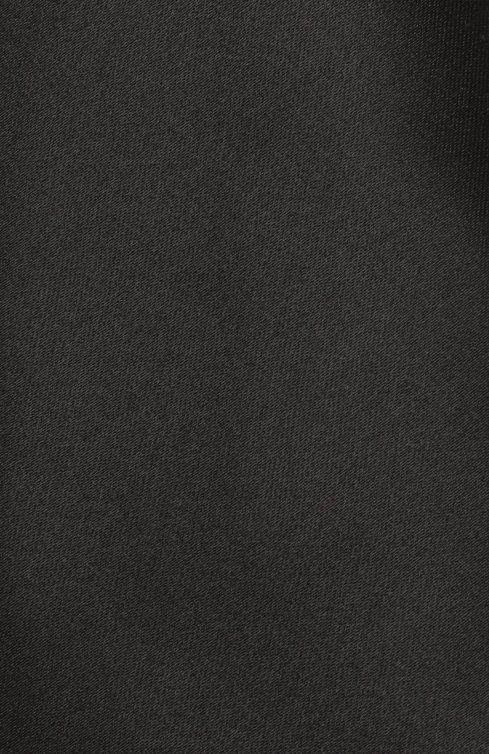 Шелковый галстук LANVIN черного цвета по цене 9440 руб., арт. 3125/TIE, фото 3 Шелковый галстук LANVIN, арт. 3125/TIE, фото 3