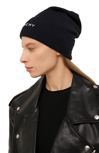 Шерстяная шапка GIVENCHY, арт. GWCAPP/U2476, фото 2