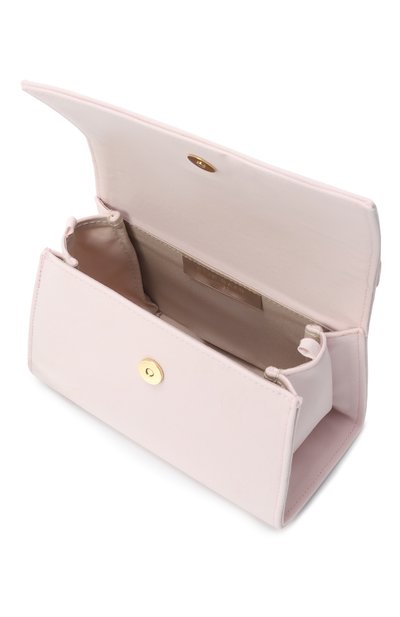 Сумка ELIE SAAB JUNIOR светло-розового цвета по цене 22550 руб., арт. EAB0020 TS0802, фото 3 Сумка ELIE SAAB JUNIOR, арт. EAB0020 TS0802, фото 3