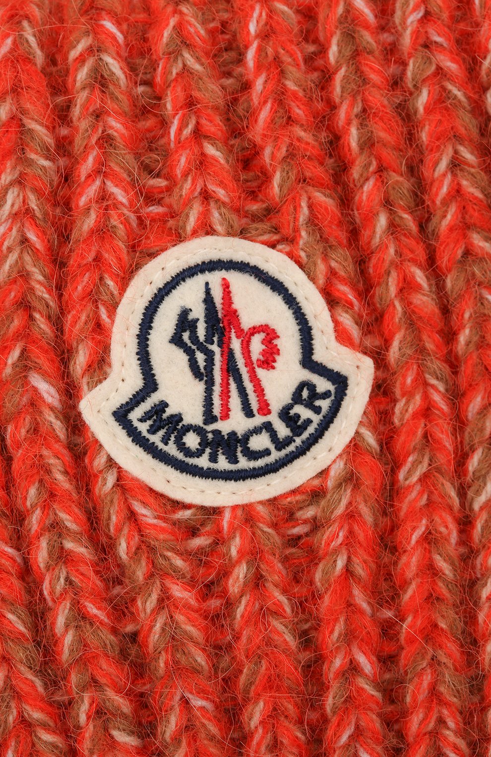 Шапка из шерсти и кашемира MONCLER, арт. G2-091-3B000-49-M1209, фото 3