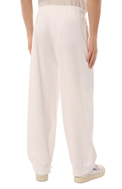 Хлопковые джоггеры MM6, арт. S52KA0398/S25537, фото 4