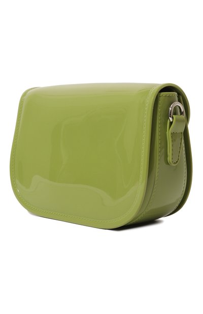 Сумка MONNALISA салатового цвета по цене 8780 руб., арт. 17A002, фото 2 Сумка MONNALISA, арт. 17A002, фото 2