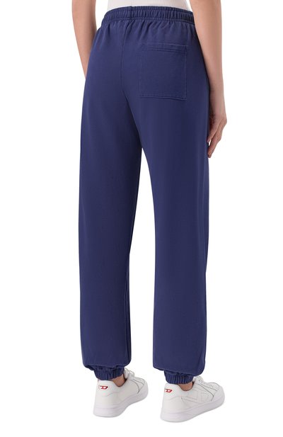 Хлопковые джоггеры SPORTY AND RICH, арт. PA036621402BL106, фото 4