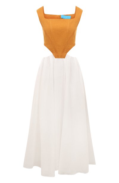 Женское льняное платье A MERE CO, арт. AMC-RSS23-011SDLW