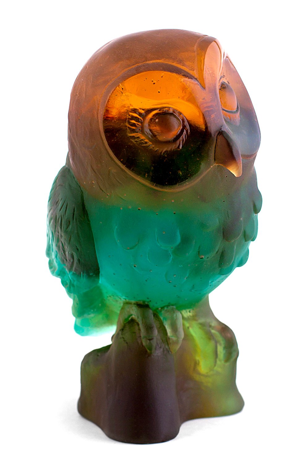 Скульптура edwige owl DAUM, арт. 05306, фото 2