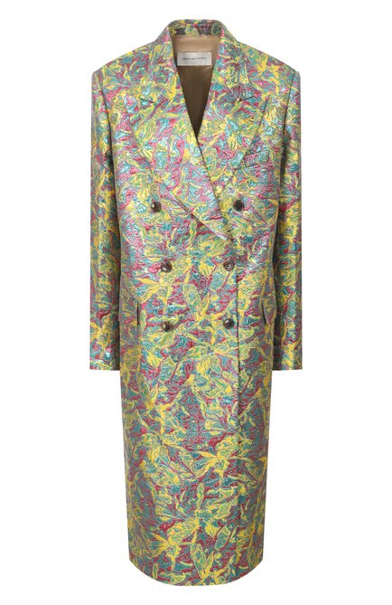 Женское пальто DRIES VAN NOTEN, арт. 261-010268/3154