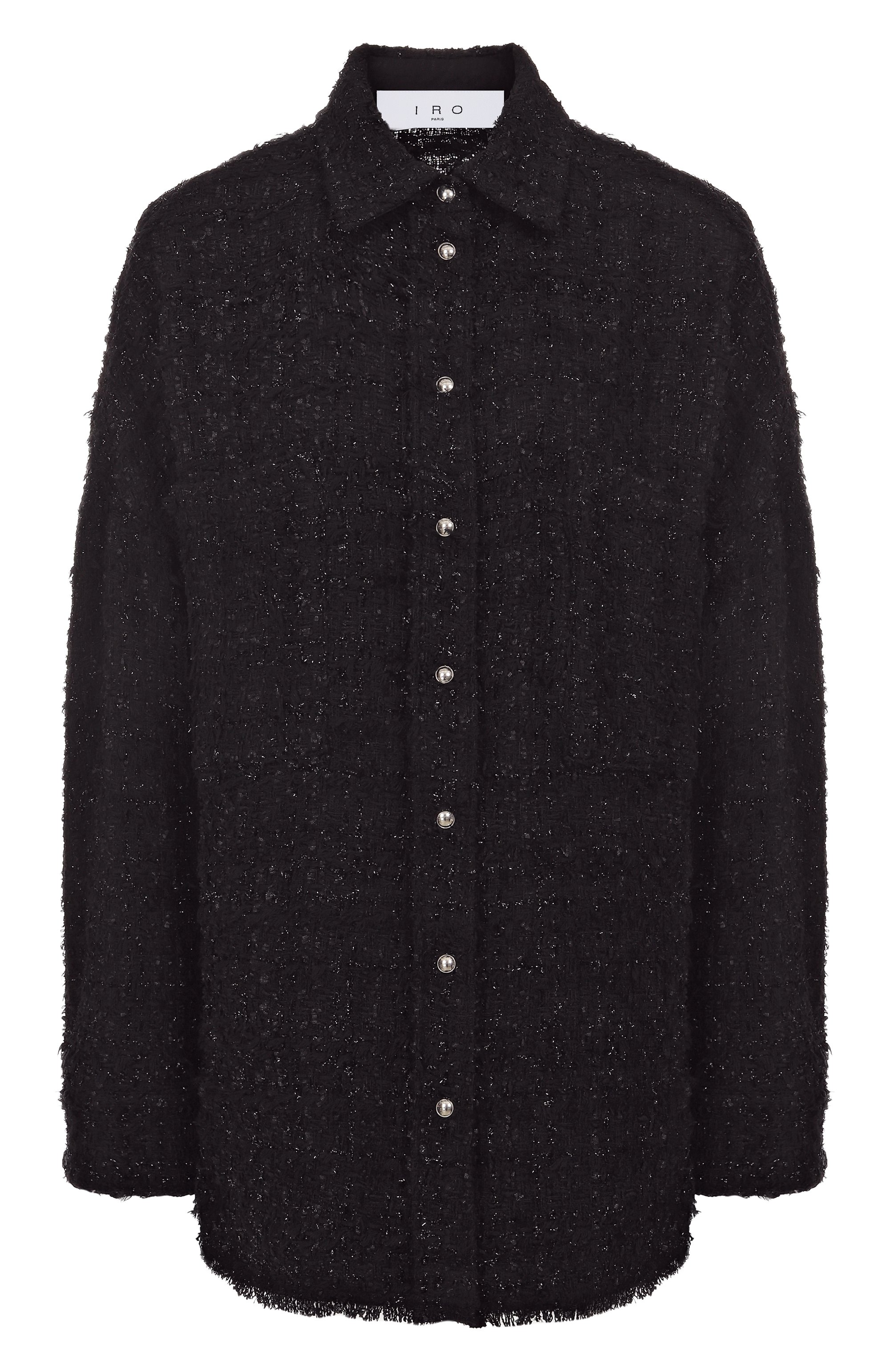 Твидовая рубашка IRO, арт. WP100SARRY, фото 1