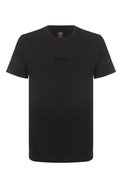 Мужская хлопковая футболка BOGNER, арт. 58406604
