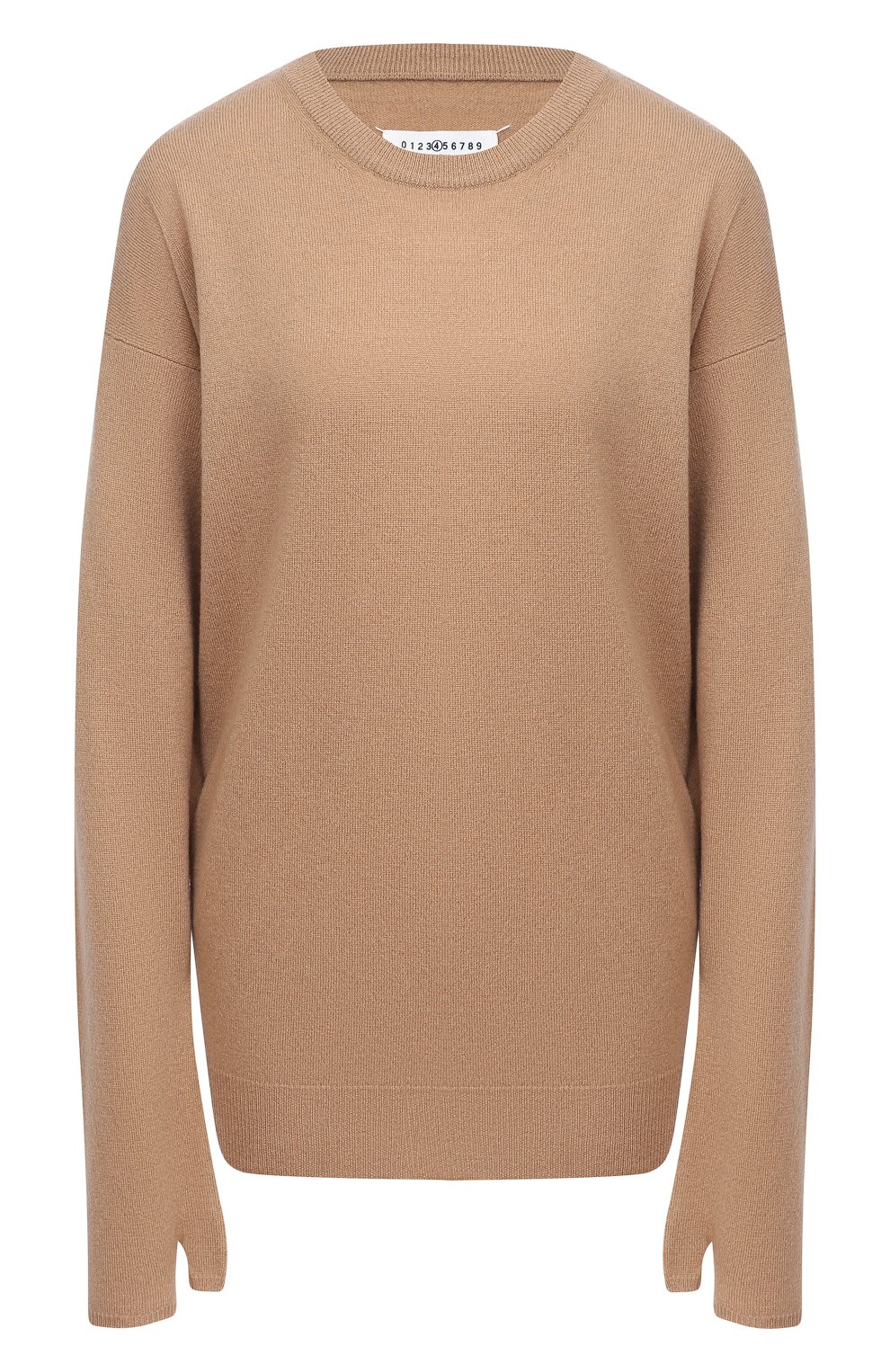 Свитер из шерсти и кашемира MAISON MARGIELA, арт. S51HA1059/S17480, фото 1
