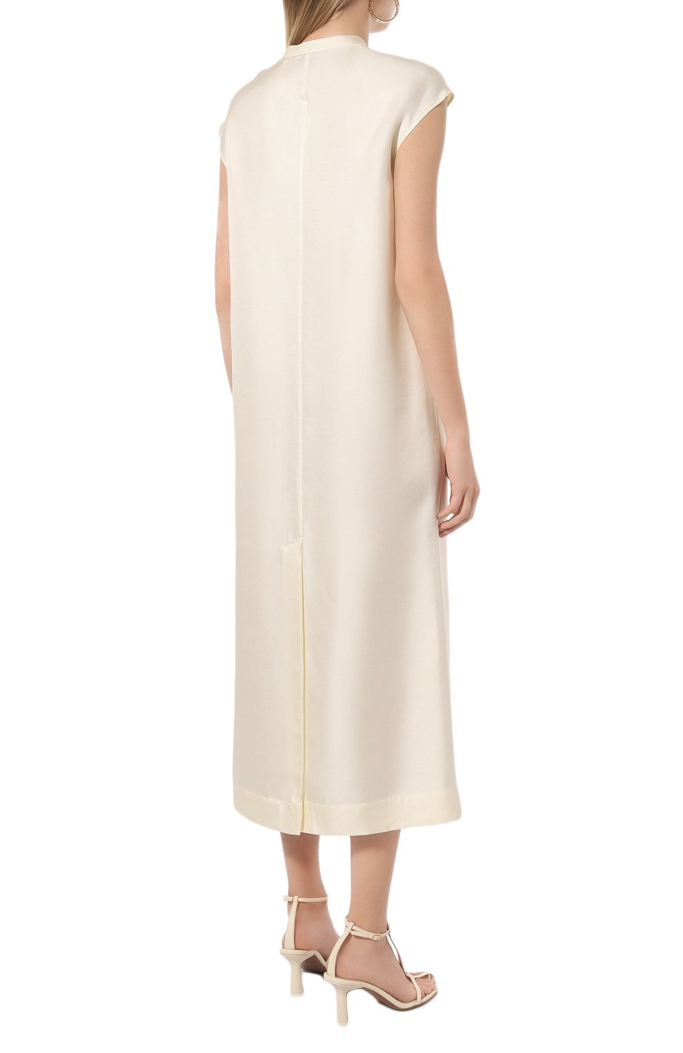 Шелковое платье LOULOU DE SAISON, арт. DEMETER, фото 4