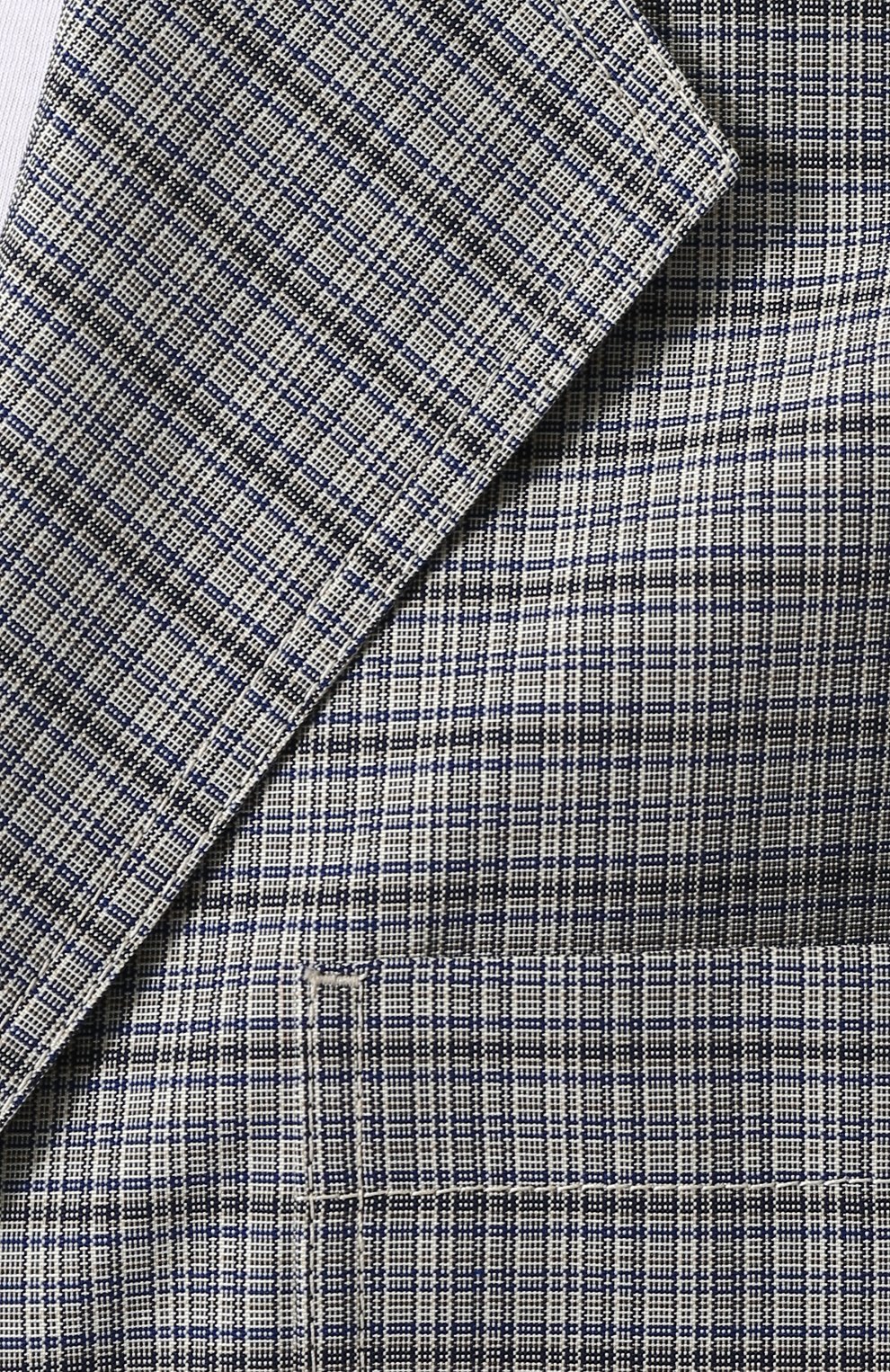 Хлопковый пиджак на трех пуговицах MARNI, арт. GUMUWBN049/48646, фото 5