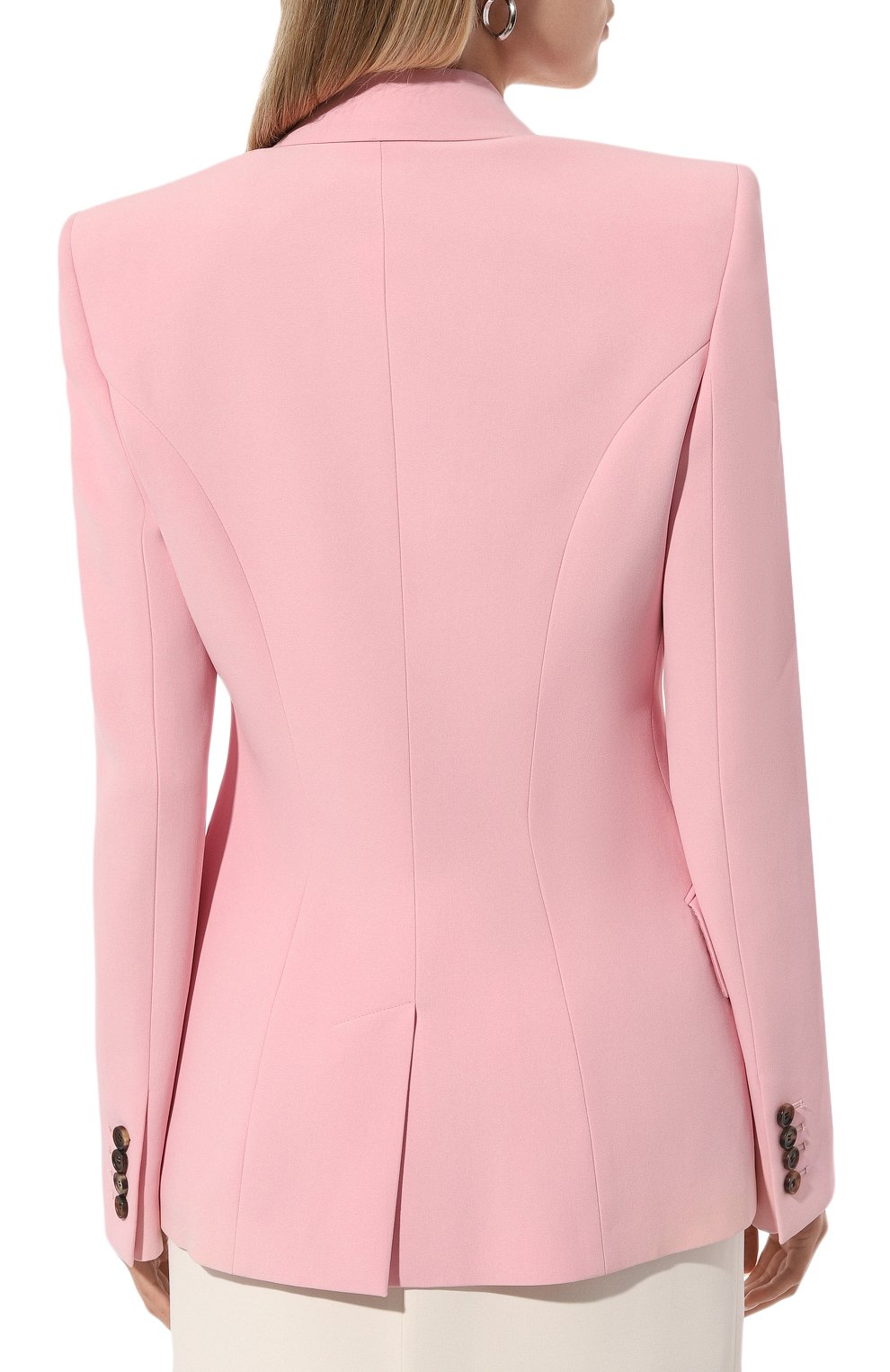 Жакет ALEXANDER MCQUEEN, арт. 780923/QEAAA, фото 4