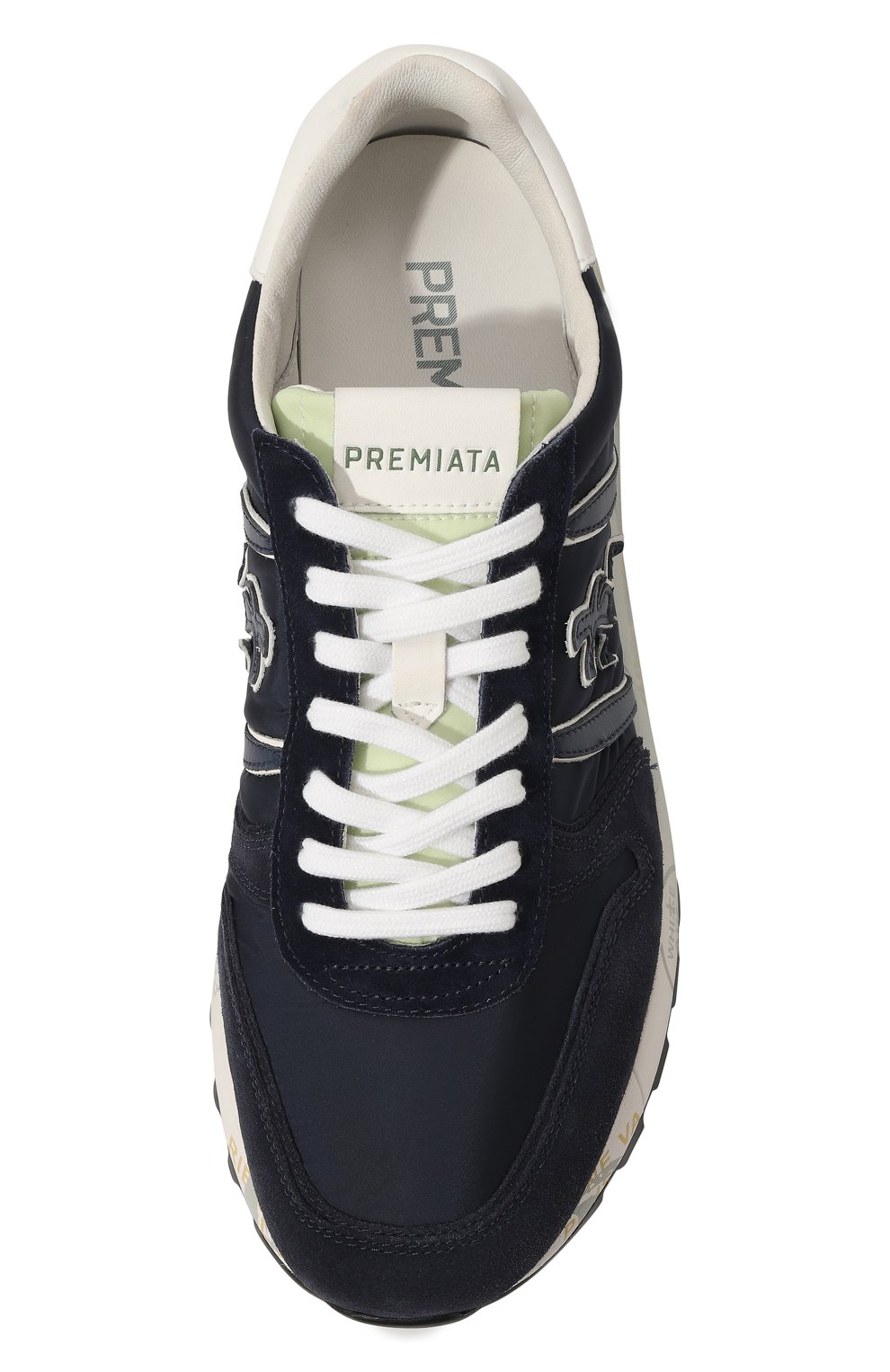 Комбинированные кроссовки lander PREMIATA, арт. LANDER/VAR 6634, фото 6