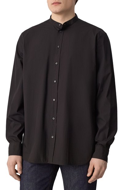 Хлопковая рубашка DOLCE & GABBANA, арт. G5HR1T/FU5T9, фото 3