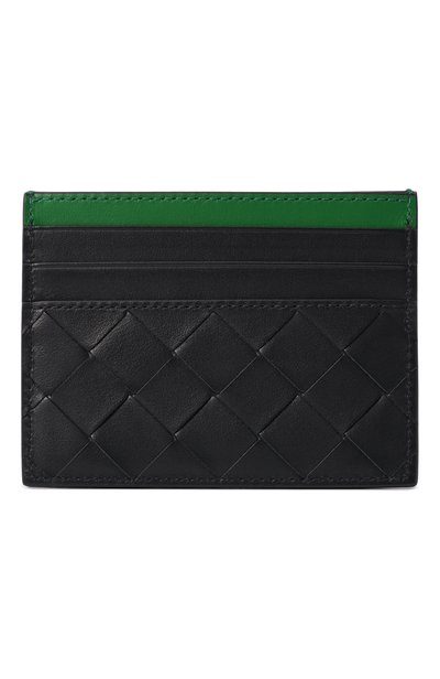 Мужской кожаный футляр для кредитных карт BOTTEGA VENETA, арт. 795612/V6UF1