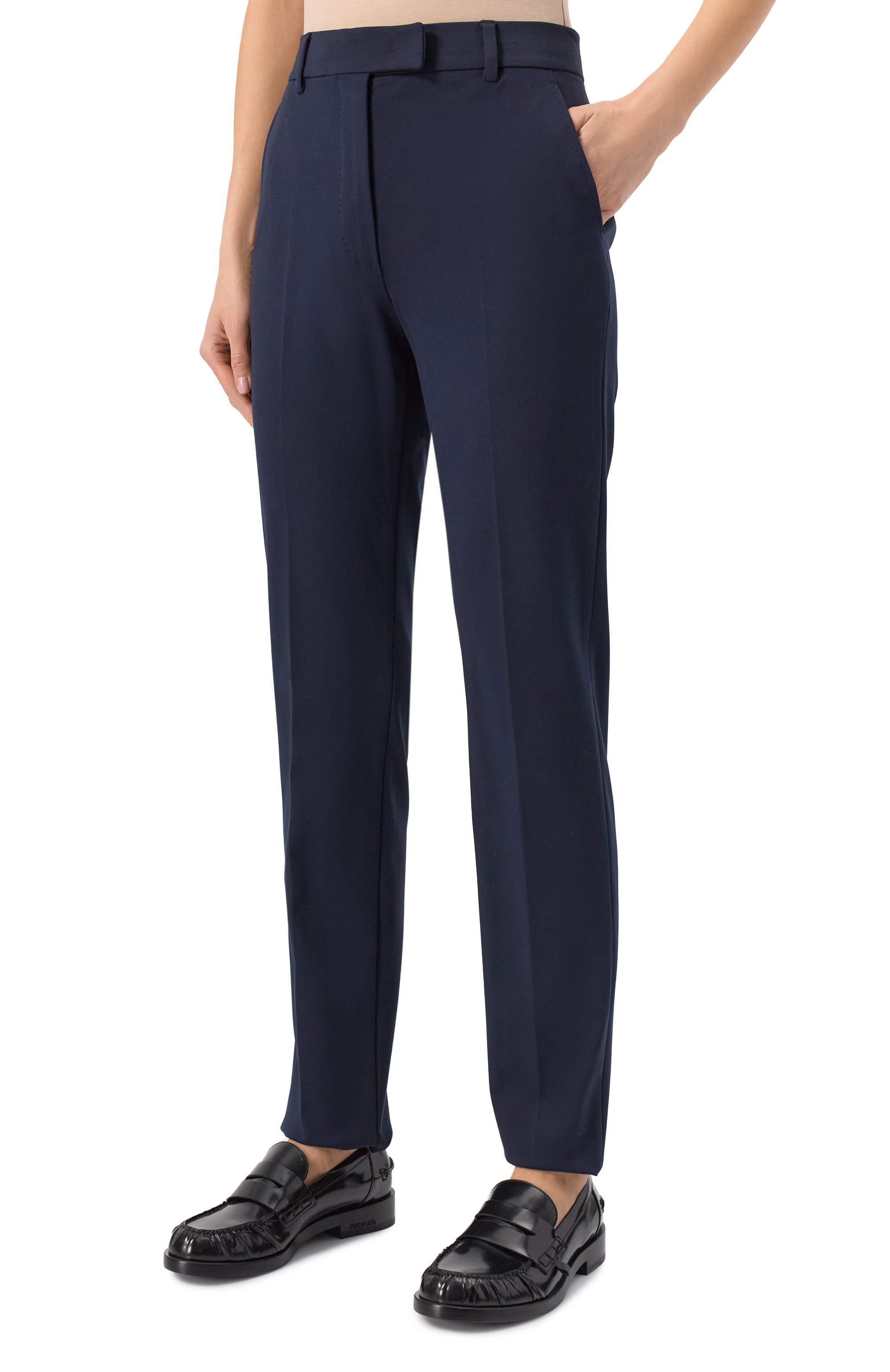 Брюки MAX MARA STUDIO, арт. ERMES, фото 3