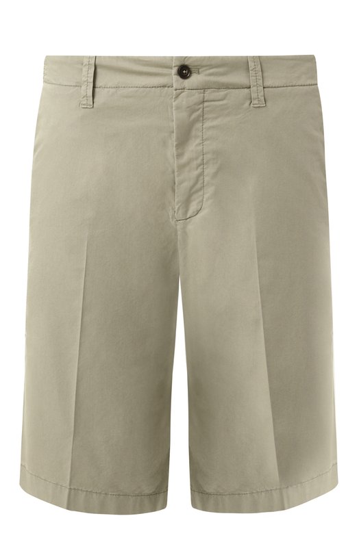 Шорты Corneliani 254EM2-2520127 Хаки 254EM2-2520127