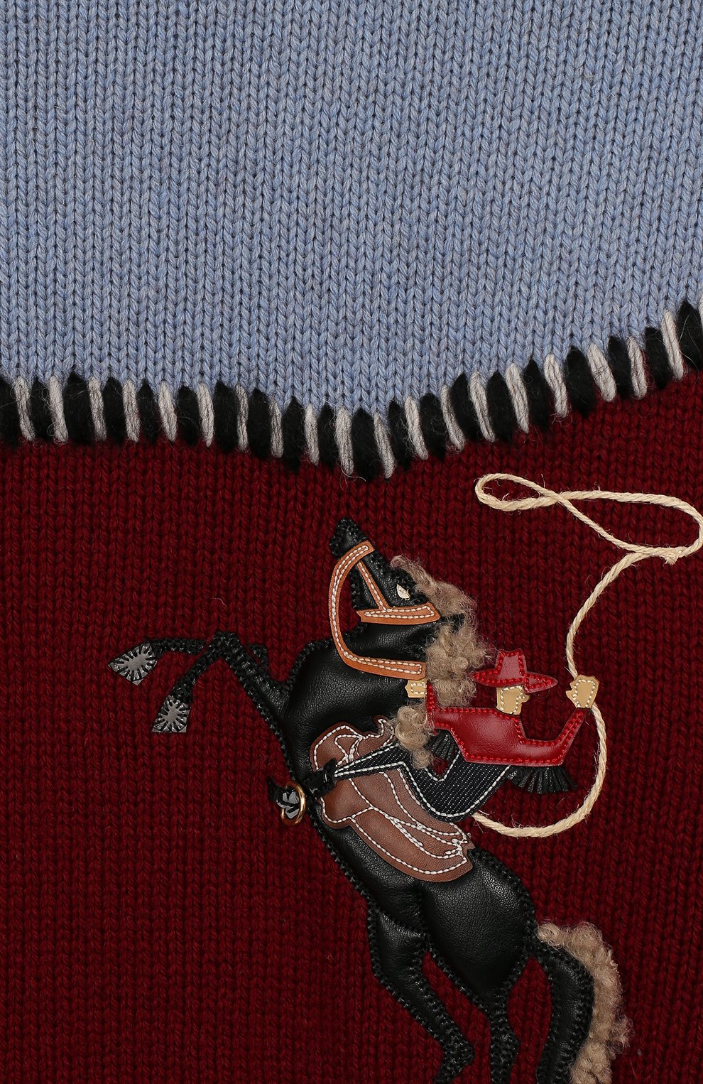 Шерстяной свитер DSQUARED2, арт. DQ03MU-D00W2, фото 3