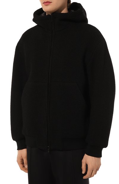 Шерстяной бомбер HEVO, арт. JAPIGIA T 190/G754, фото 3