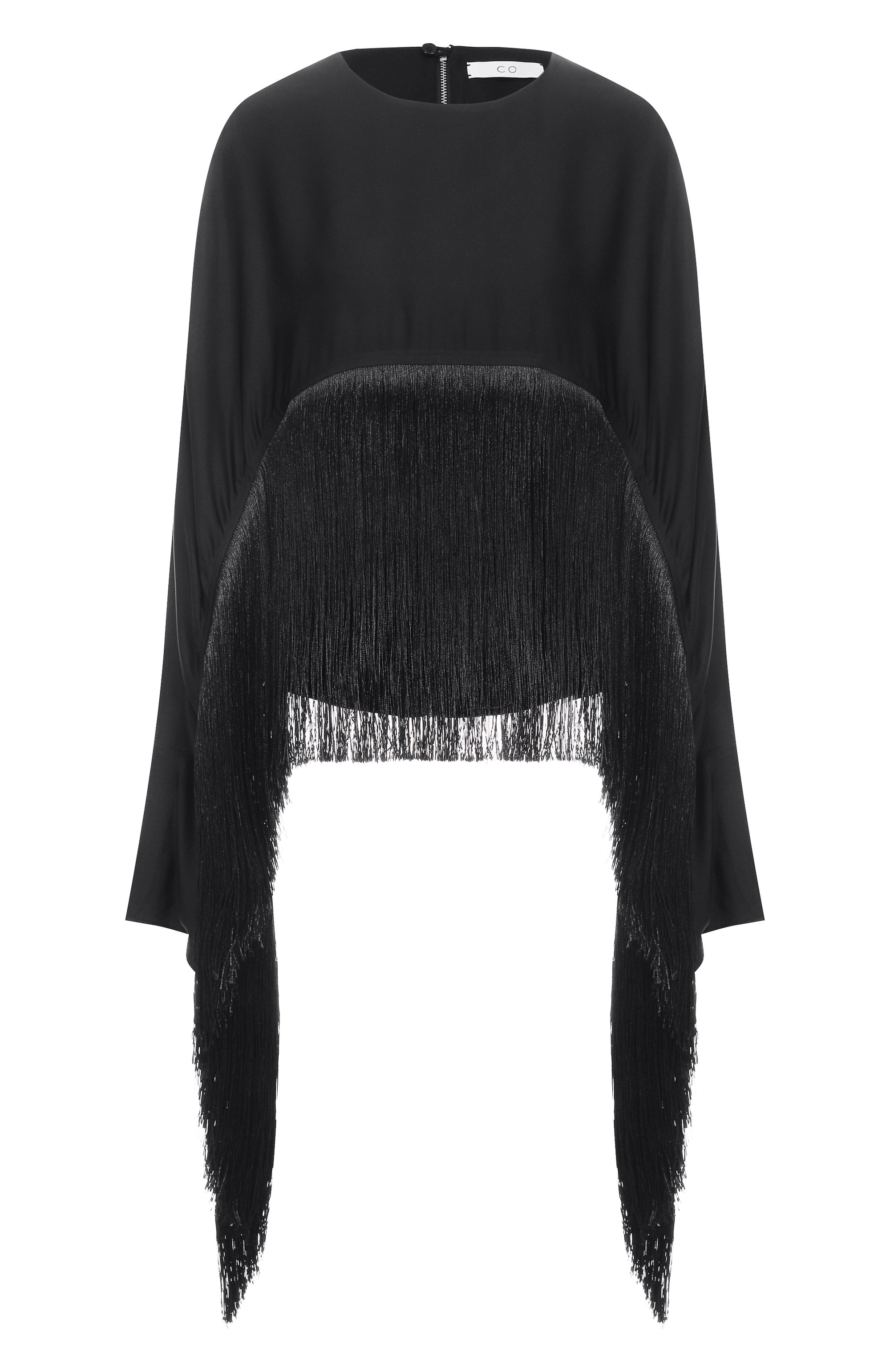 Топ из вискозы CO, арт. 2952LVRF-F25, фото 1