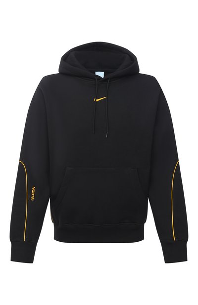 Хлопковое худи nike x drake nocta NIKELAB, арт. DA3920-010, фото 1