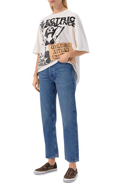 Текстильные слипоны dg sailing DOLCE & GABBANA, арт. CK2413/A6N75, фото 3