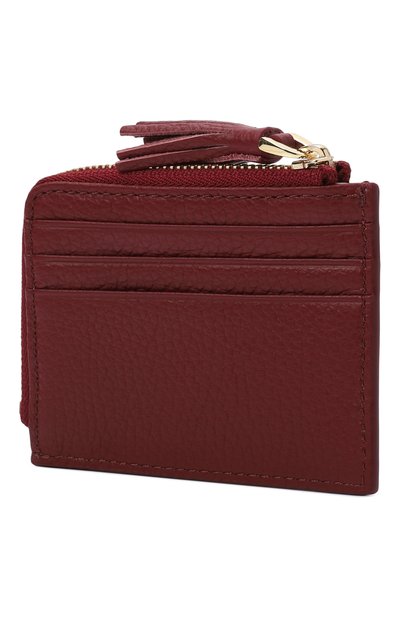 Кожаный футляр tassel для кредитных карт COCCINELLE, арт. E2MU0128901, фото 2