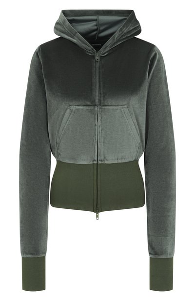 Женский бархатная толстовка BALENCIAGA, арт. 837646/TM026