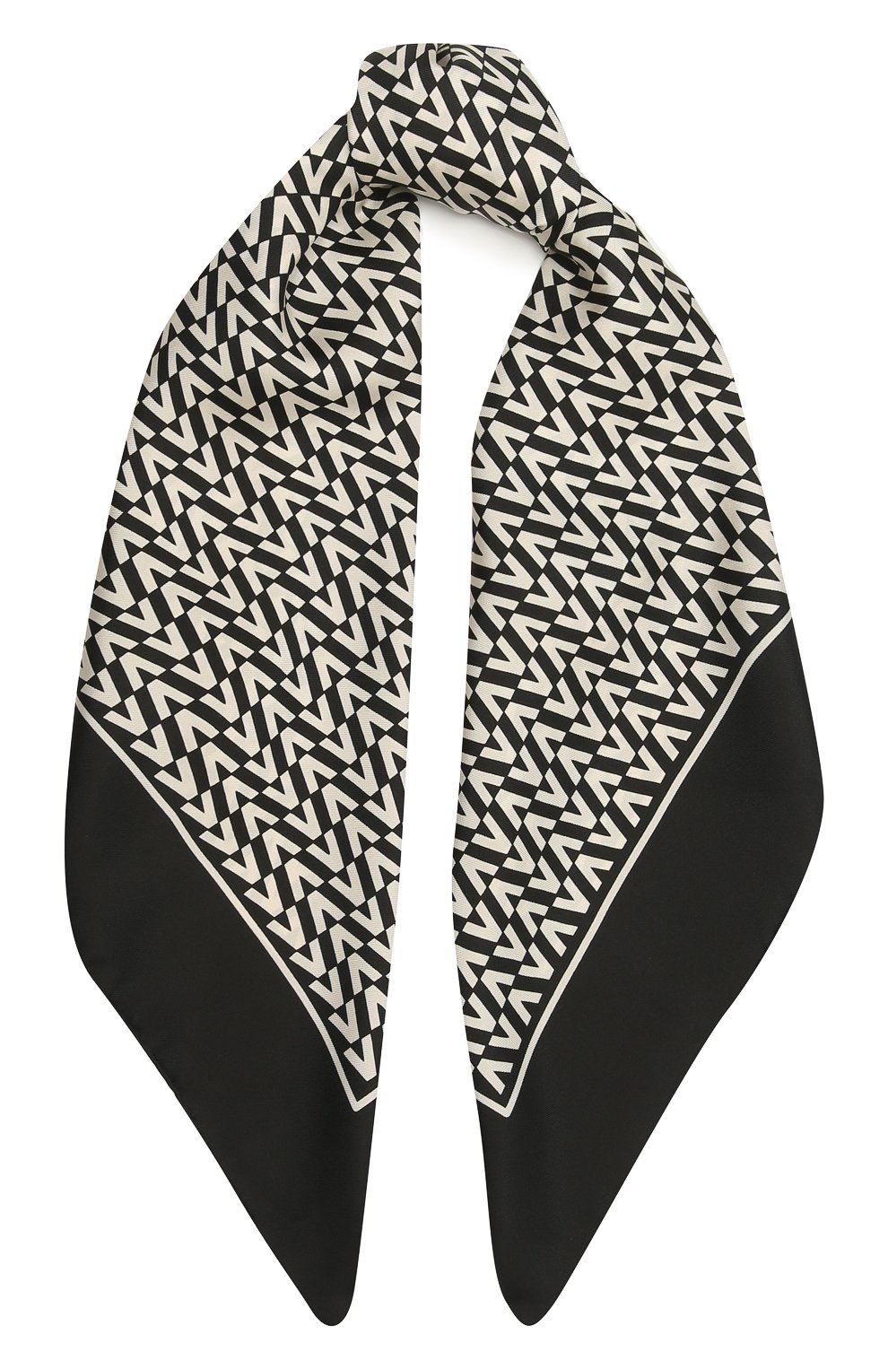 Шелковый платок  VALENTINO, арт. WW2EI114/TXR, фото 1