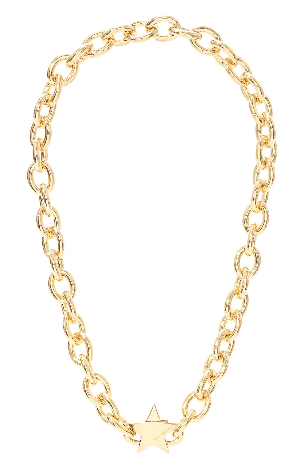 Колье NUMBERING, арт. 5772, фото 1