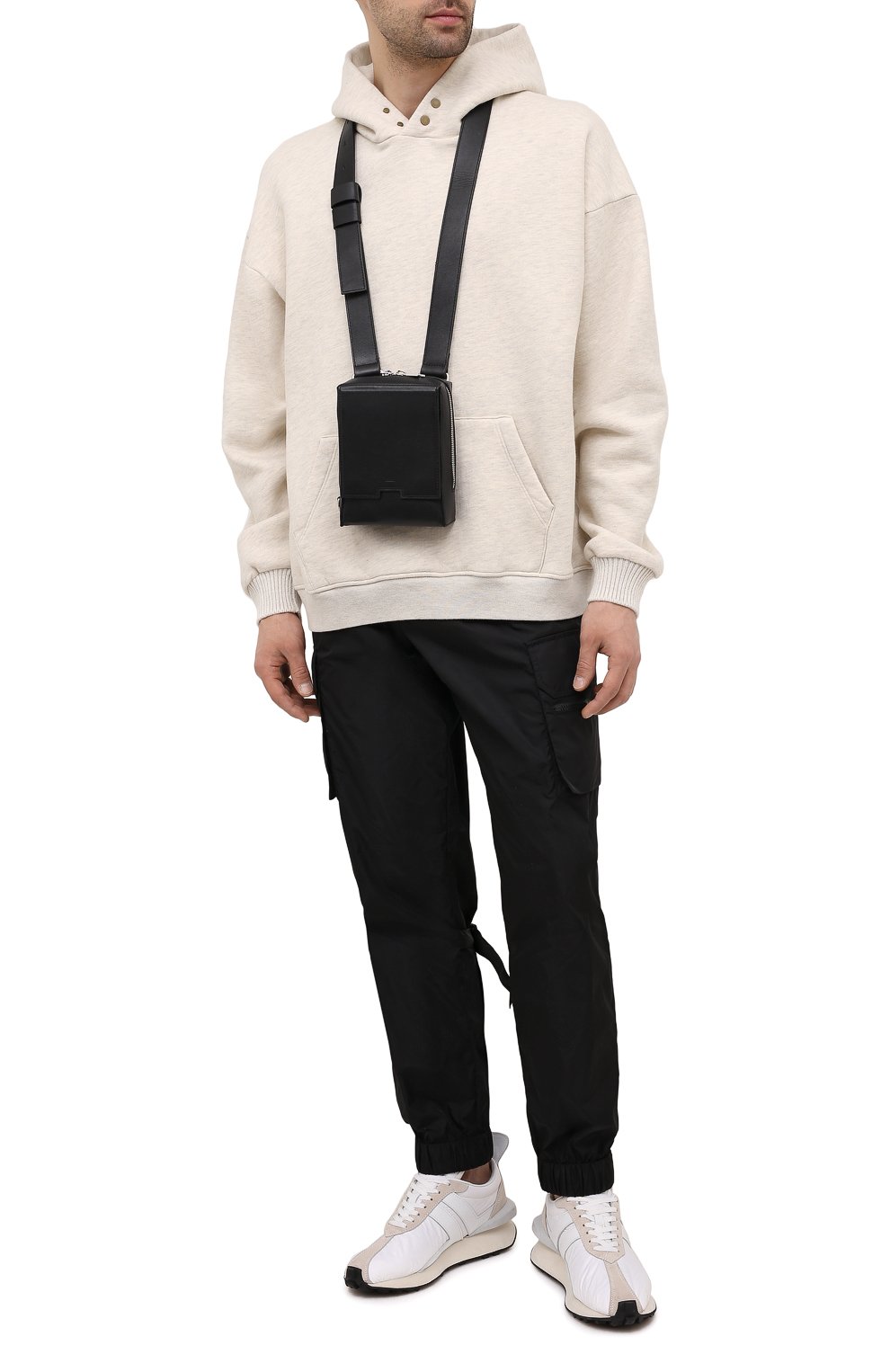 Кожаная сумка A-COLD-WALL, арт. ACWUGL014, фото 2