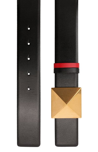 Двусторонний ремень one stud VALENTINO, арт. XW0T0X29/QTN, фото 3