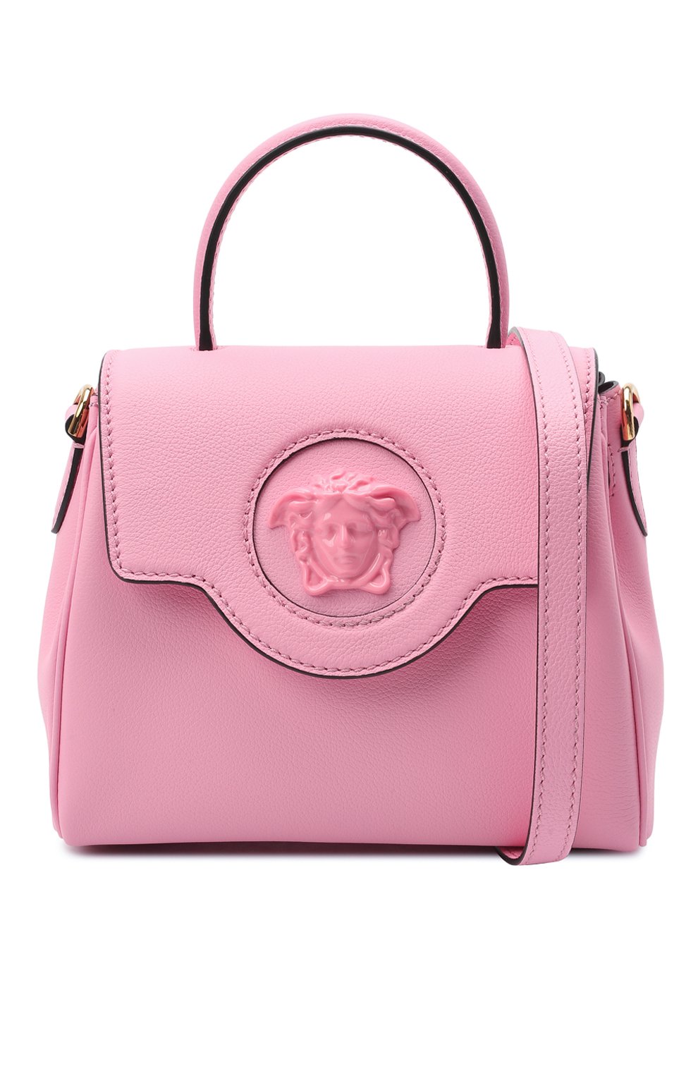 Сумка la medusa small VERSACE, арт. DBFI040/DVIT2T, фото 5