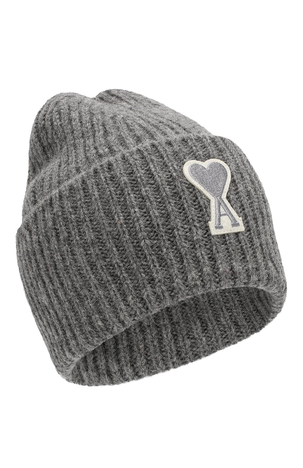 Шерстяная шапка AMI, арт. H19K650.010, фото 1