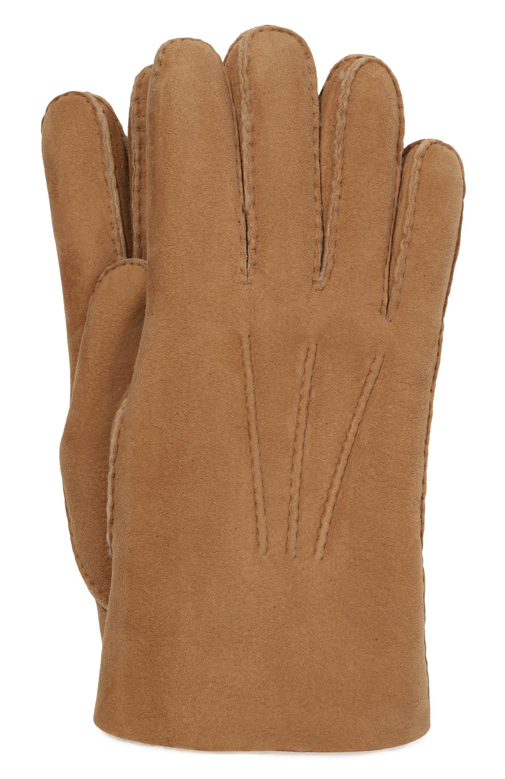 Замшевые перчатки FEDELI, арт. 7UI01007, фото 1