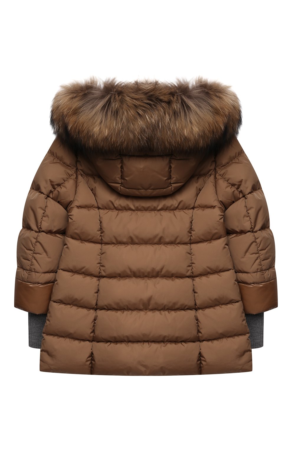 Пуховая куртка HERNO, арт. PI0124G/12004/10A-14A, фото 2