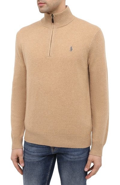 Джемпер из шерсти и кашемира POLO RALPH LAUREN, арт. 710681666, фото 3