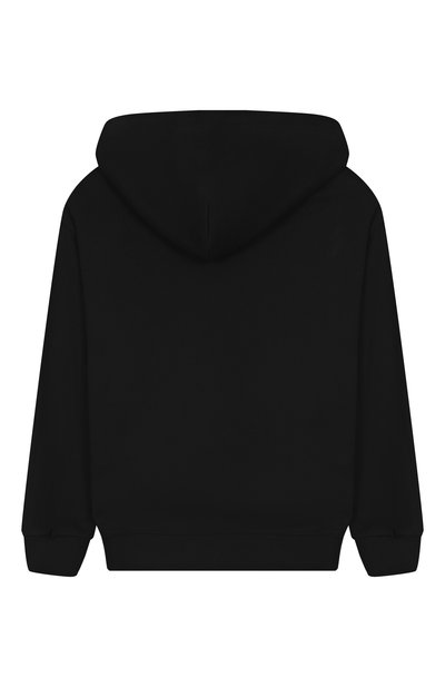 Хлопковое худи MM6, арт. M60903/MM04H, фото 2