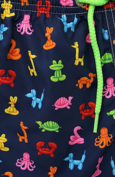 Плавки-шорты MC2 SAINT BARTH, арт. STBK JEAN LIGHTING/JEA0004, фото 3