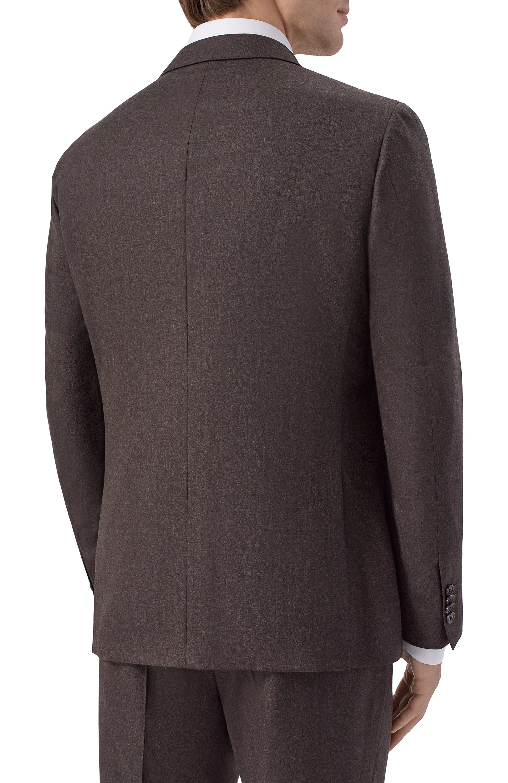Шерстяной костюм CORNELIANI, арт. 286005/2A18111_SET, фото 3