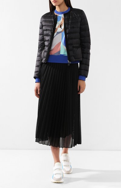 Пуховая куртка MONCLER, арт. E1-093-45388-98-53048, фото 2
