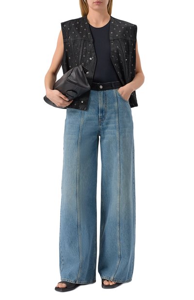 Джинсы peace HAIKURE, арт. HEW03347DF179L0882, фото 2