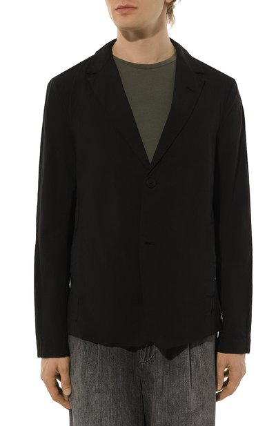 Хлопковый пиджак TRANSIT, арт. CFUTRWG161, фото 4