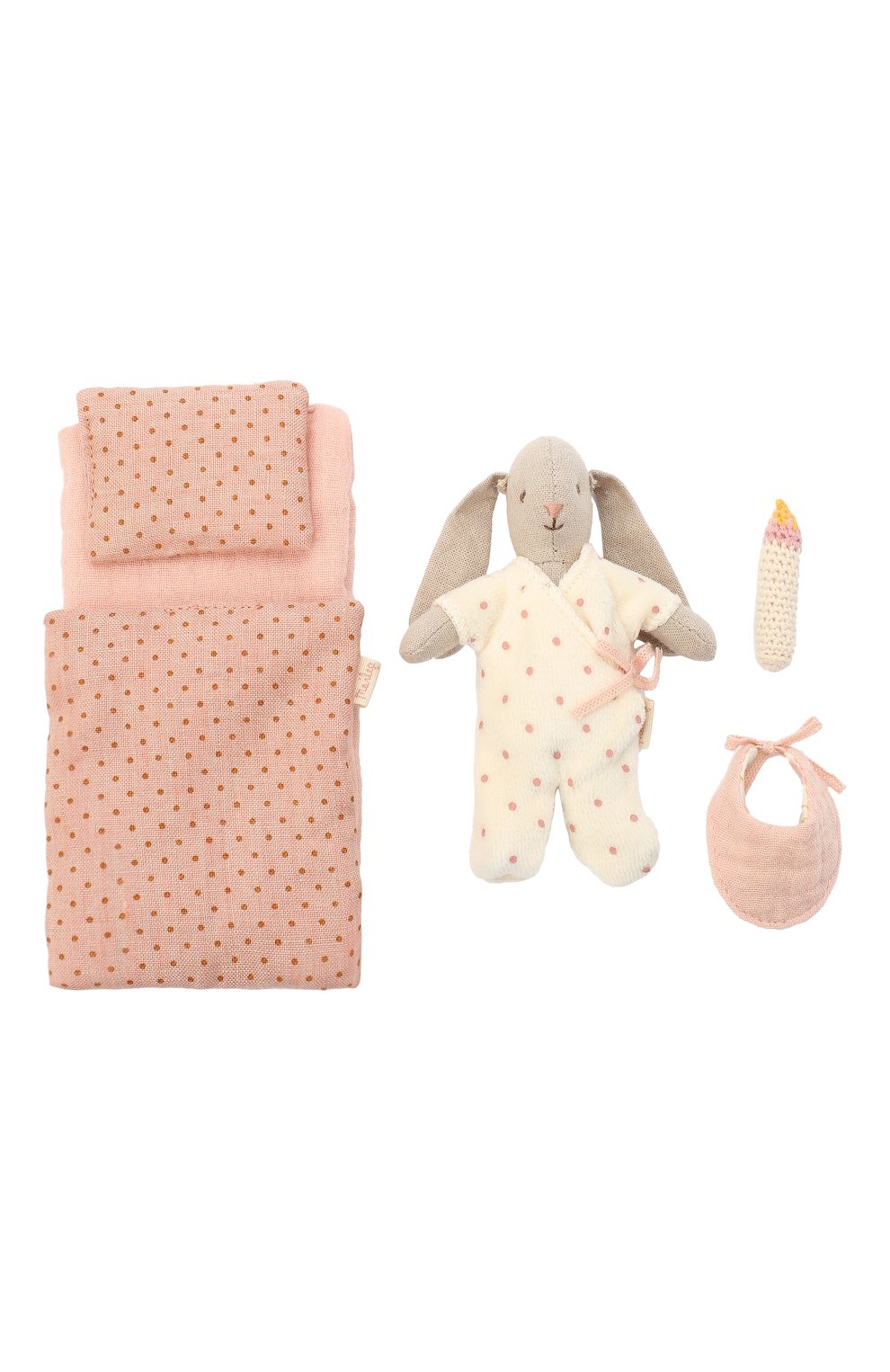 Игрушка детская комната с зайцем микро MAILEG, арт. 16-0021-00, фото 2