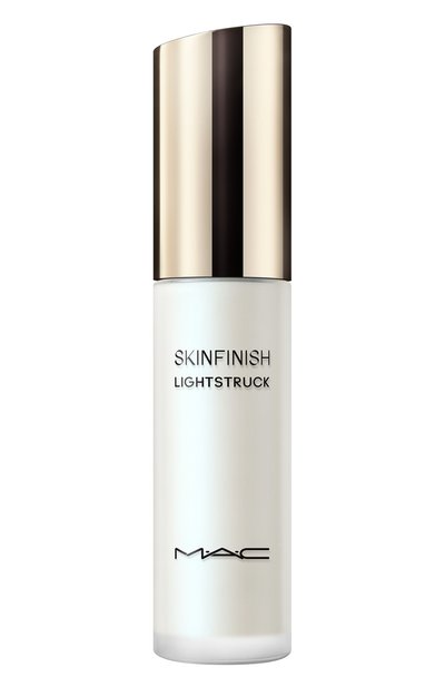 Женского жидкий хайлайтер mac skinfinish lightstruck, оттенок glacial (15ml) MAC, арт. S4QB-09
