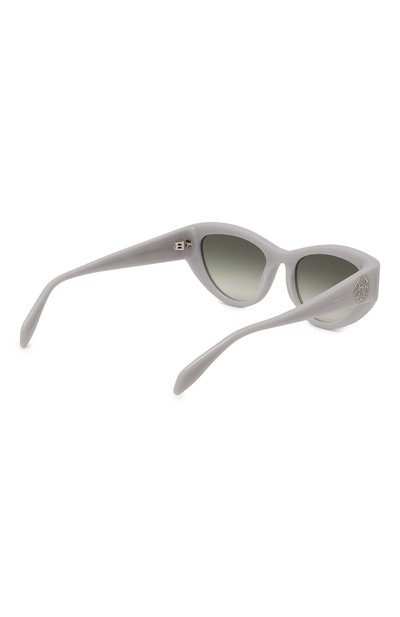 Солнцезащитные очки ALEXANDER MCQUEEN, арт. AM0377S 004, фото 4