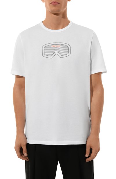 Хлопковая футболка BOGNER FIRE+ICE, арт. 54367030, фото 3