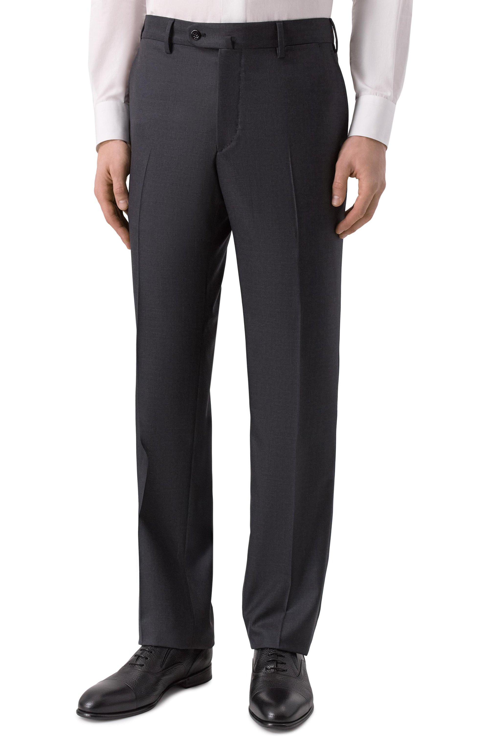 Шерстяной костюм STEFANO RICCI, арт. S1SF432220/HB_001, фото 4