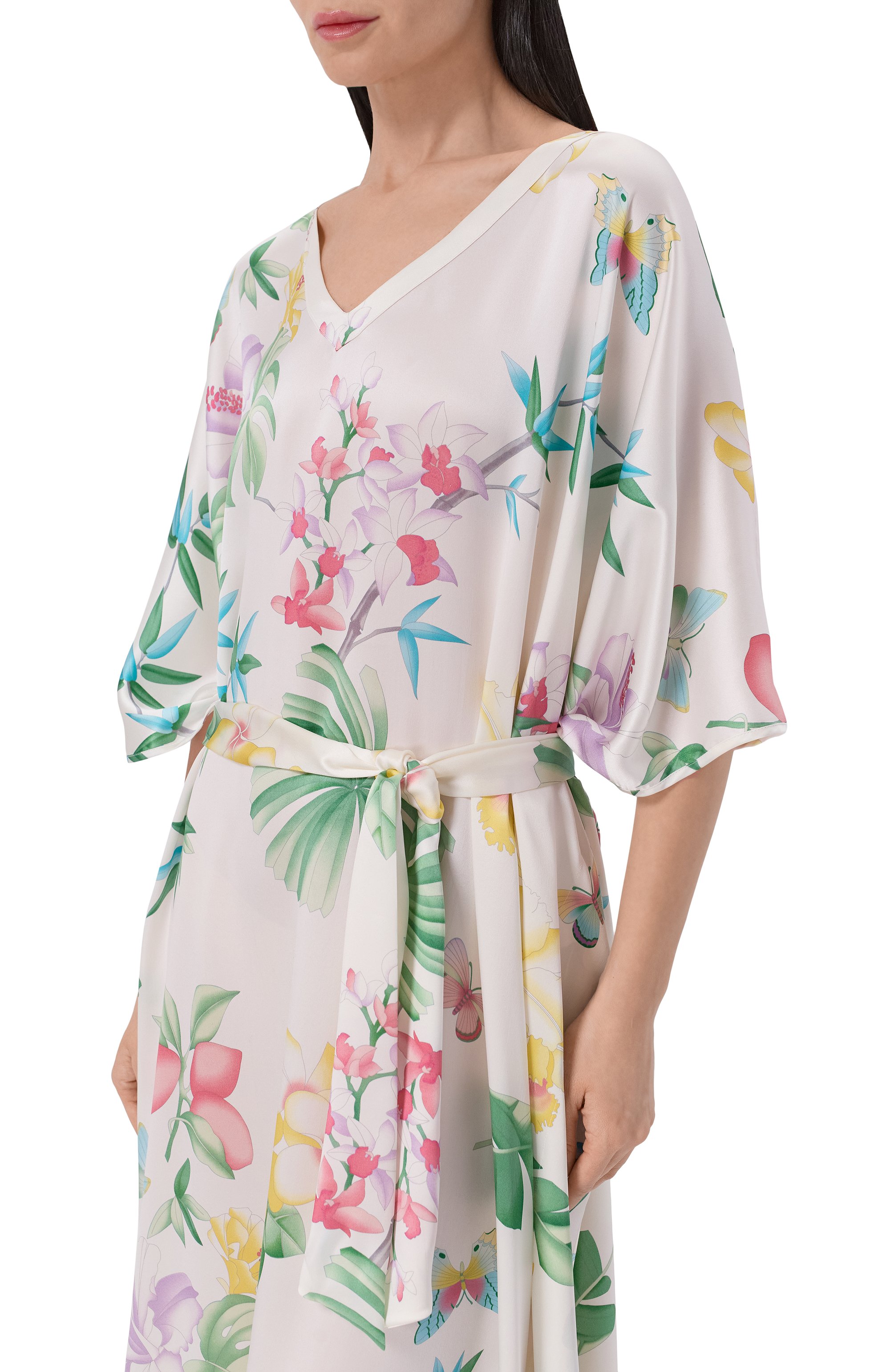 Шелковое платье EVA B.BITZER, арт. 16312452, фото 4