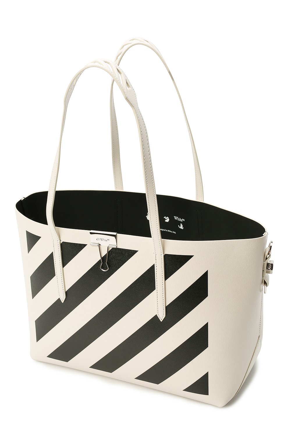 Сумка-тоут binder OFF-WHITE, арт. 0WNA142C99LEA002, фото 5